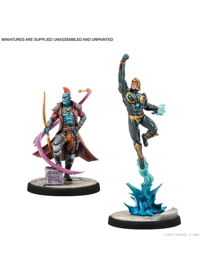Marvel: Crisis Protocol: Nova & Yondu Character Pack