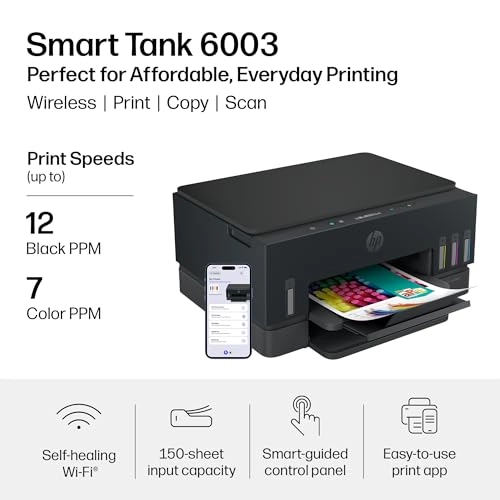 Smart Tank 6003