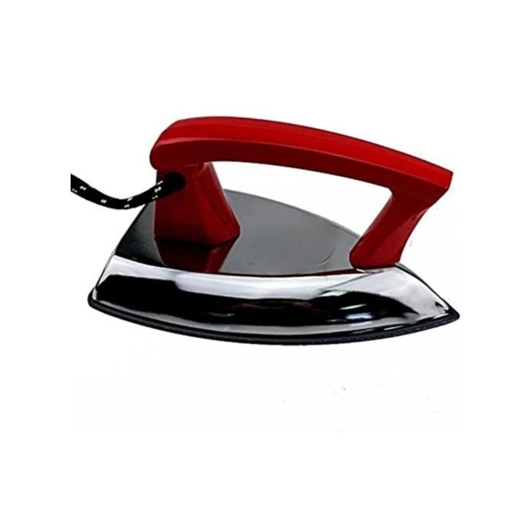 Mini Travel Electric Iron - Lightweight Compact
