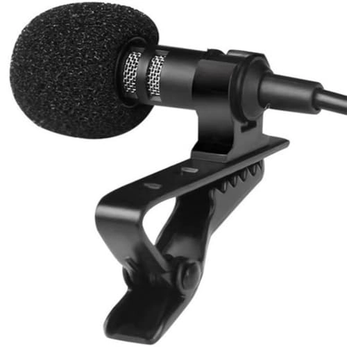 Collar Mic Wired Microphone