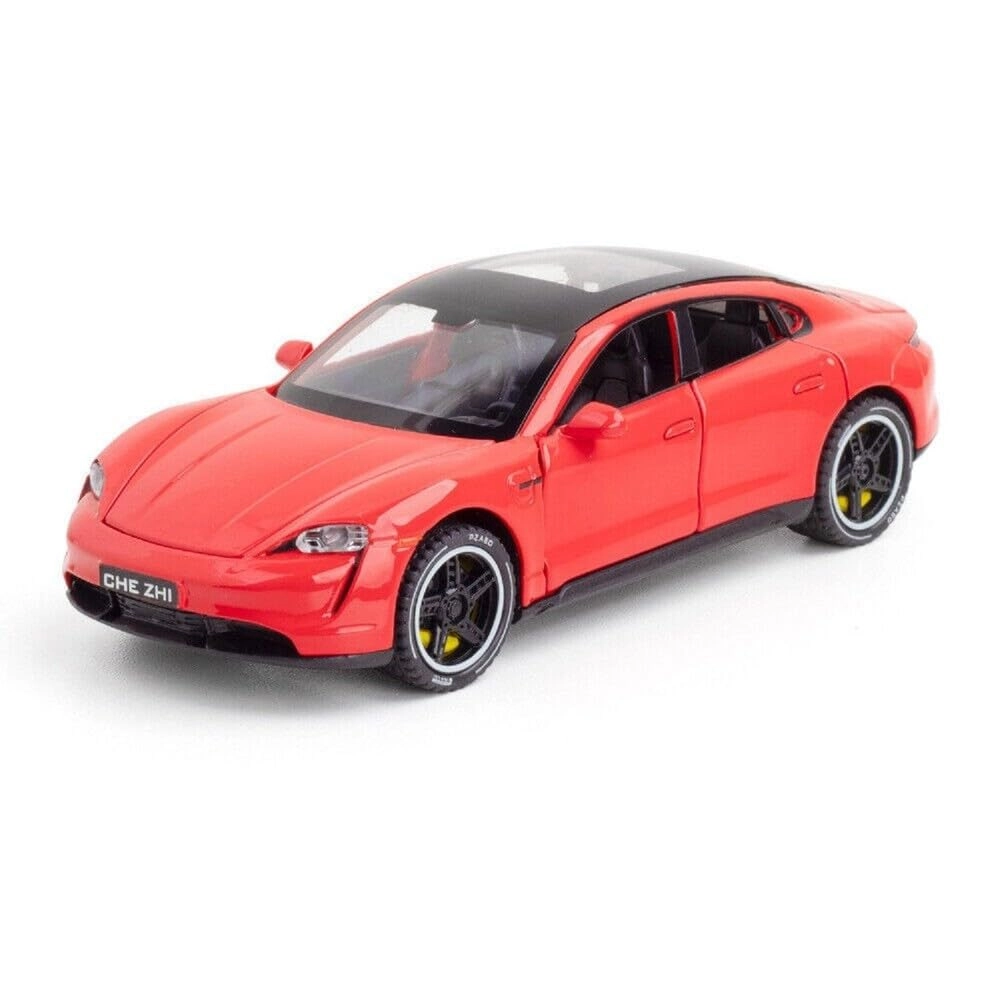 KENIRY, KENIRY Porsche Taycan - 1/24 scale 1 pcs