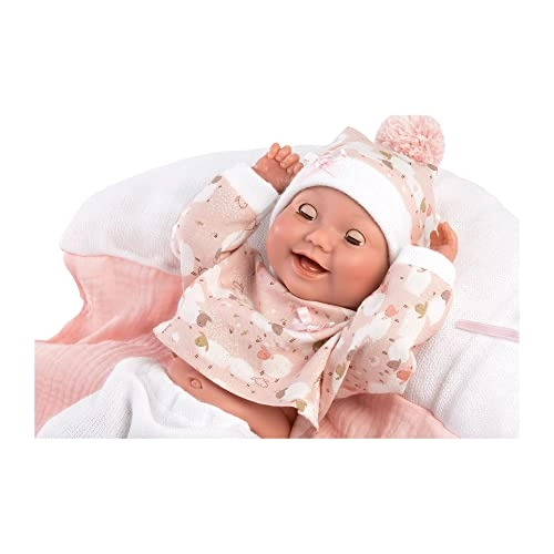 Bimba Baby Doll - 35 cm Sleeping Eyes Ages 3+