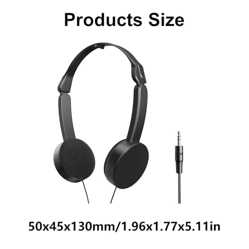 Kids Over Ear Wired Headphone