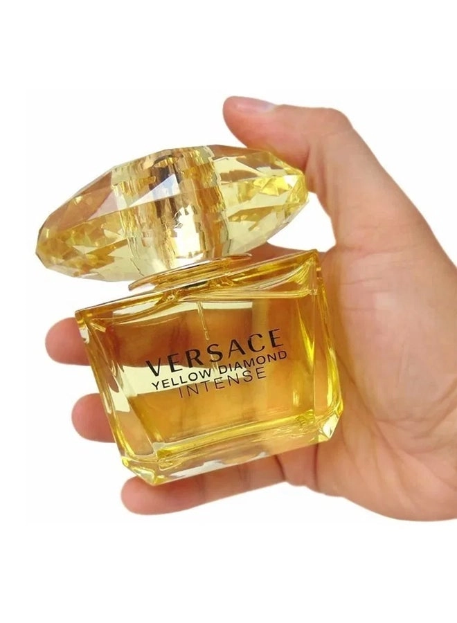Yellow Diamond Intense Eau de Parfum 90 ml