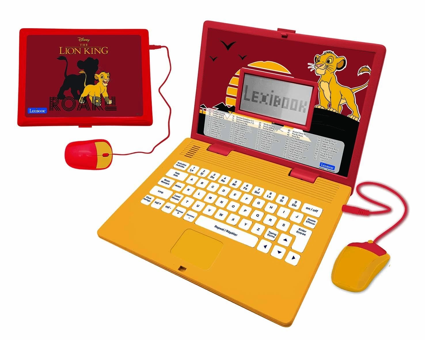 lexibook The Lion King Simba - 4 years+