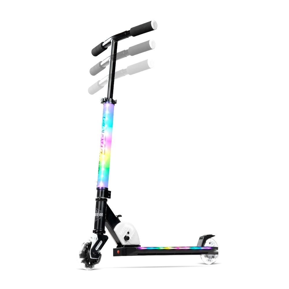 Maddgear Carve Lumen - Foldable Light-Up Scooter