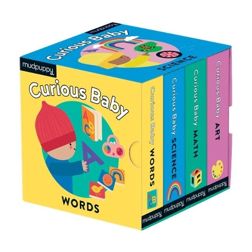 Galison Curious Cloth Book