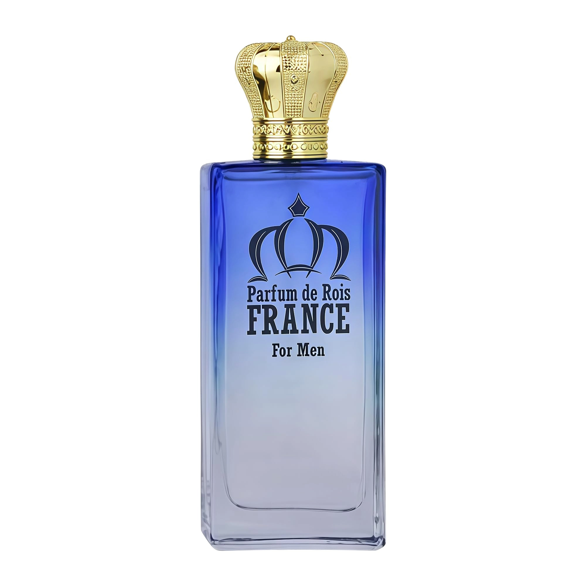 AFLUXE PARFUM DE ROIS FRANCE - Eau de Toilette 3.4 Fluid Ounces
