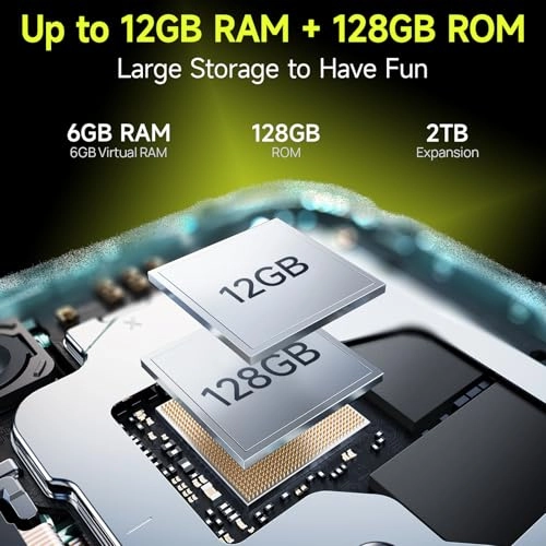 Armor X31 - 12GB 128GB