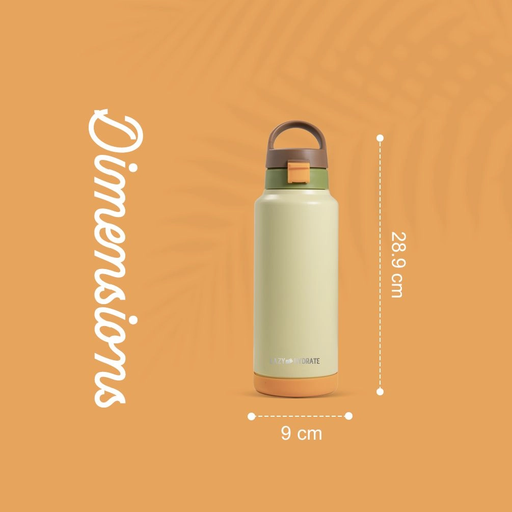 Vacuum Insulated Water Bottle Refresh - 950ml