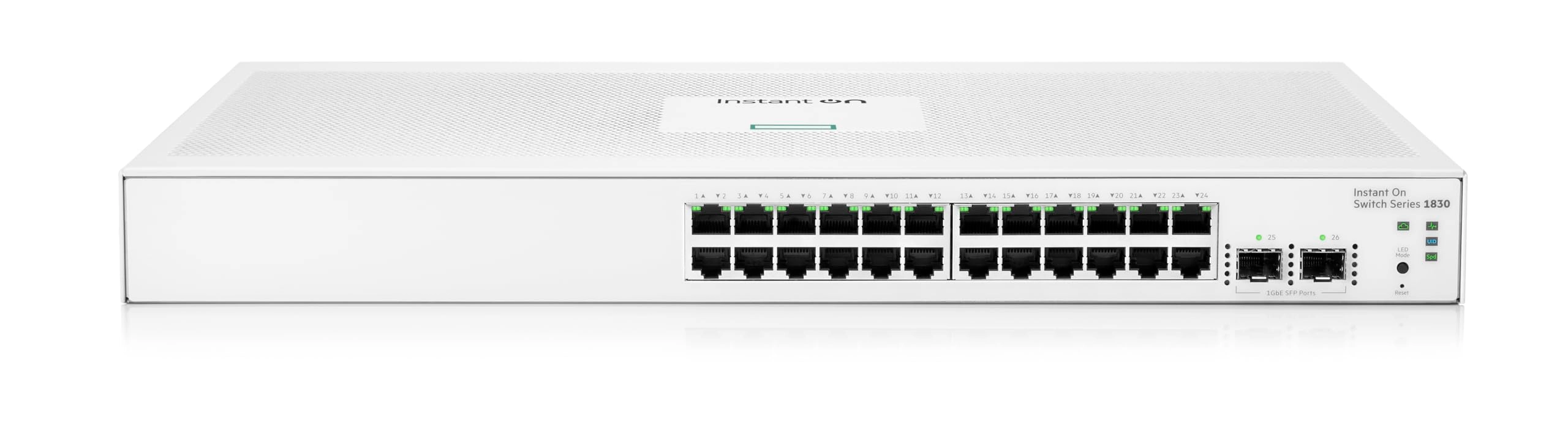 HPE JL812A#ABA 24-Ports