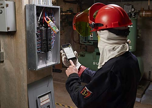 378 FC - True-RMS Ammeter Pliers