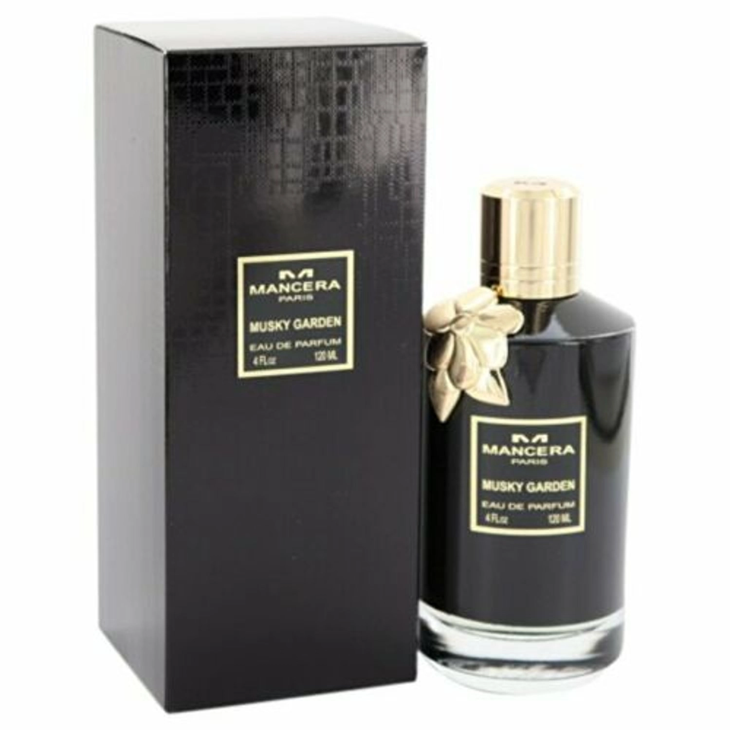 Musky Garden Eau de Parfum 120ml