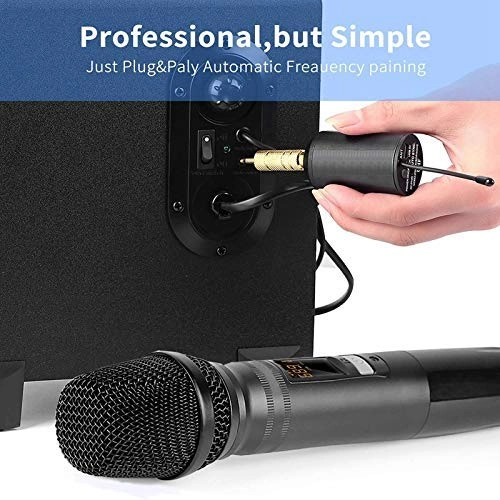 Sound Card Kit Profession - 1 UHF