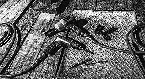 7811G - 3/8" Keyless Chuck 1700 RPM