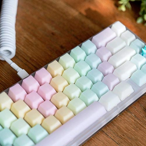 POM Jelly Keycaps - 109 Keys