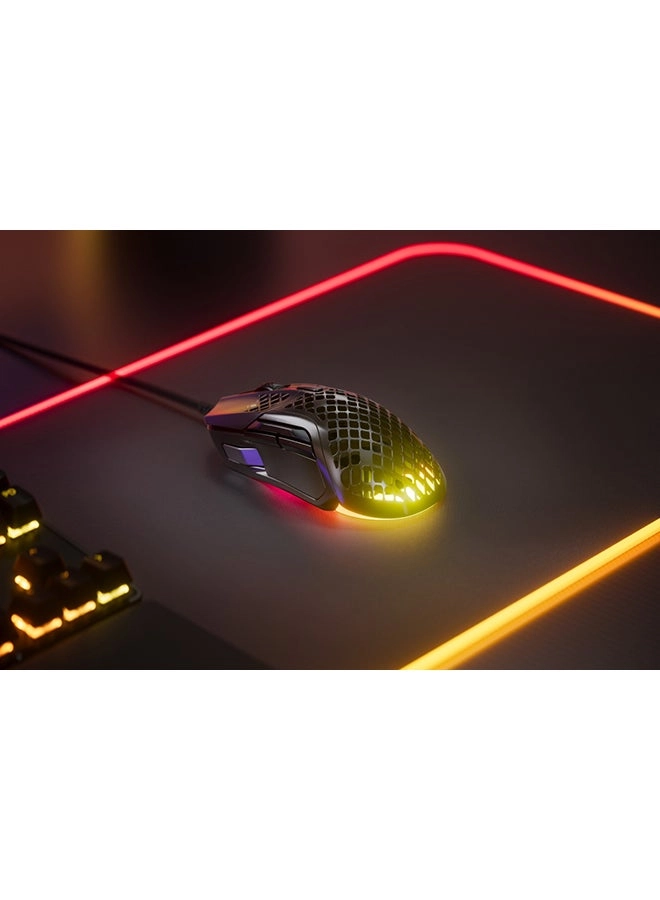 Aerox 5 Gaming Mouse - Wired