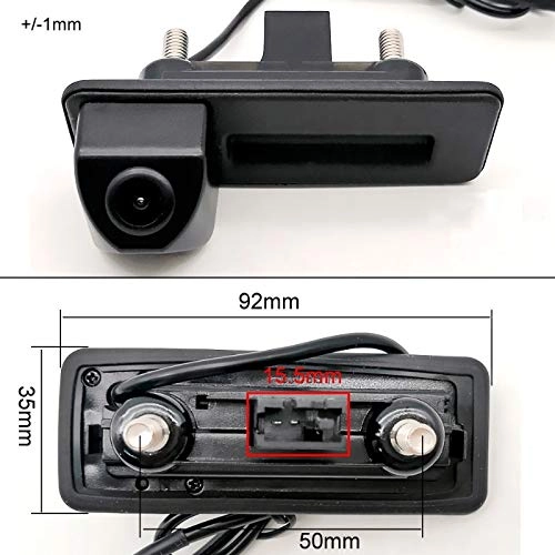 Rear View Reversing Parking backup Camera - 170 degree Wide Angle