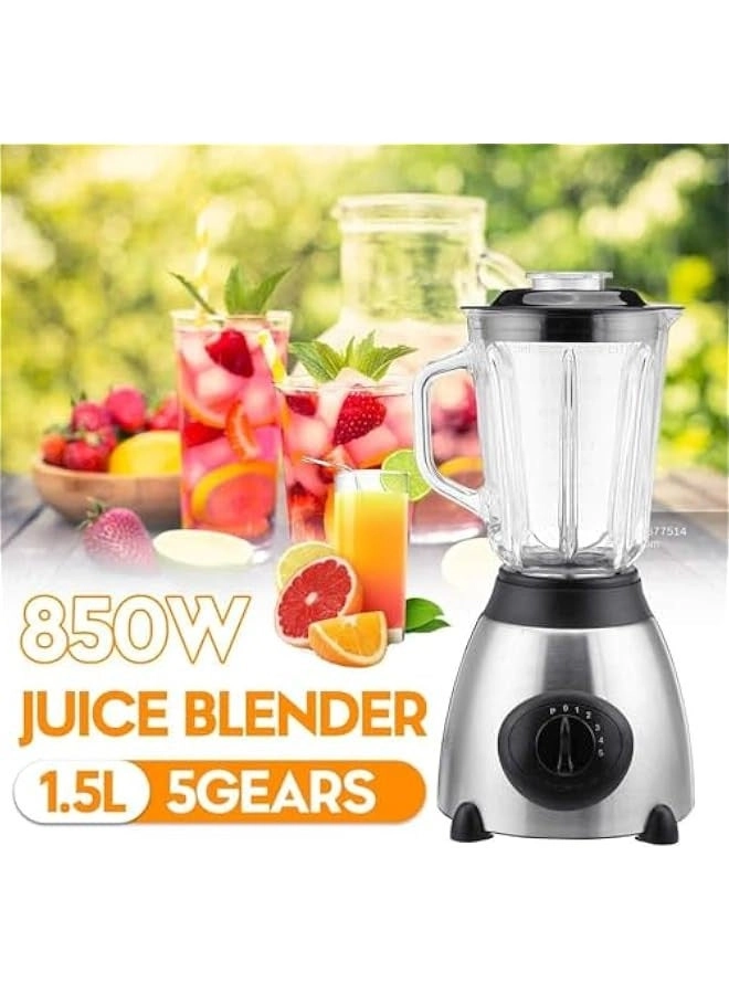 2 in 1 Fruit Vegetables Blender
