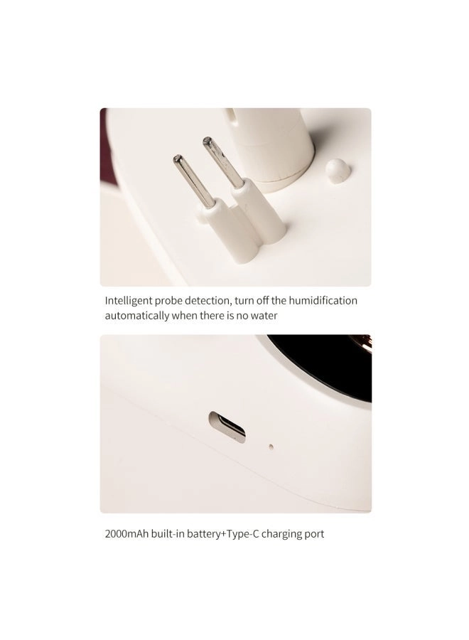 Water-cooled Spray Fan - Spray humidification 350ML