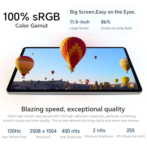 Pad X9a - 128GB 11.5"