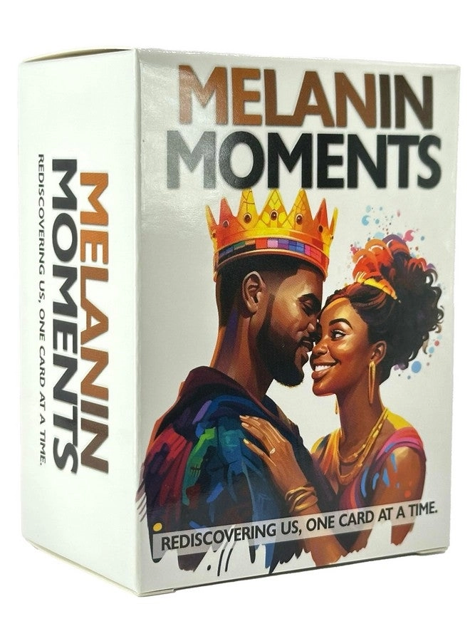 Kinfolk Melanin Moments - Couples Card Game