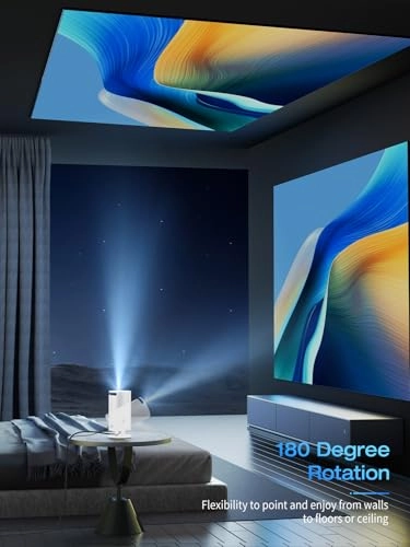 HY300 PRO+ 20000 lumen