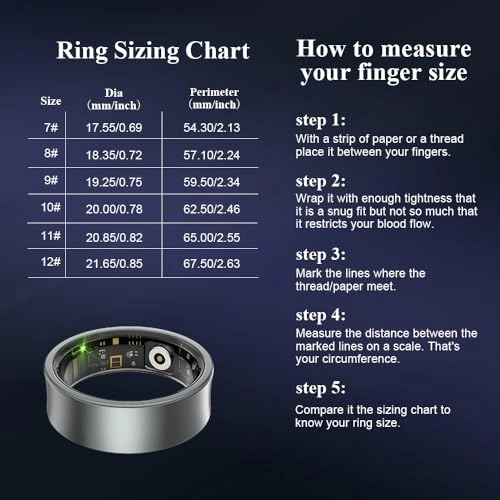 BJ01 Smart Ring - #10