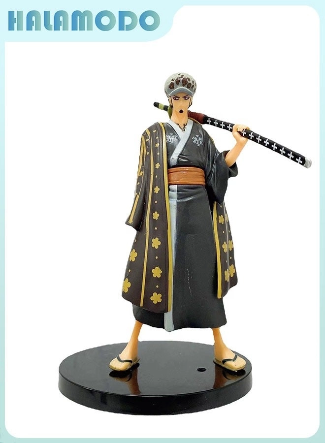 halamodo Law - One Piece The Man of the Grand Line, Wano Country - 18 cm (QQ0231)