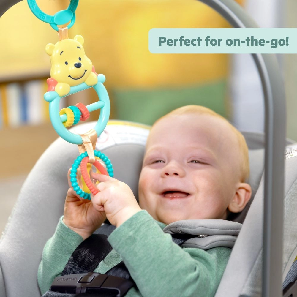 Winnie the Pooh Busy Bear Activity Toy - 0 - 36 months