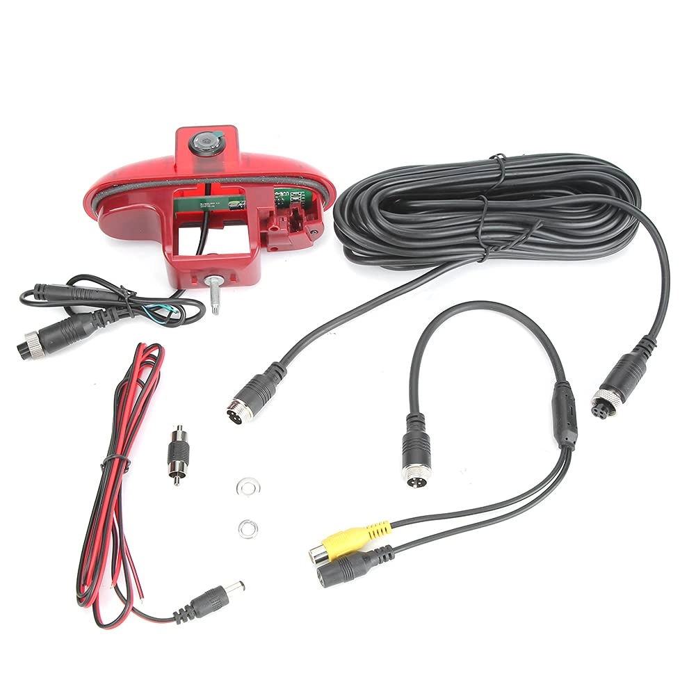 Brilluxa Reversing Camera - Night vision 762 x 504 pixels