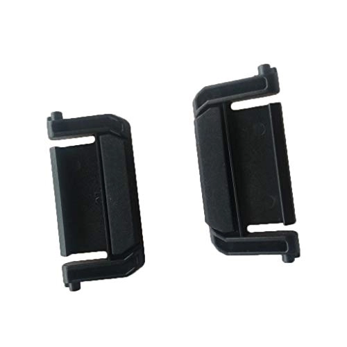 Keyboard bracket leg stand - 2PCS Black