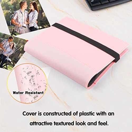 4x6" 64 Pictures Photo Album