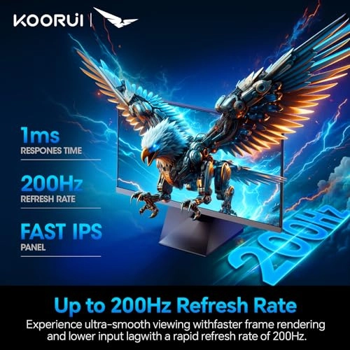 24E4 - 24 Inch FHD 1080P