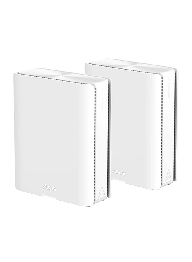 ZenWiFi BQ16 Pro - 802.11.be 802.11ac 802.11ax 802.11n 1 Pack