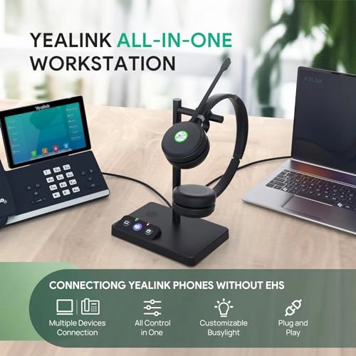 WH62 Wireless Headset