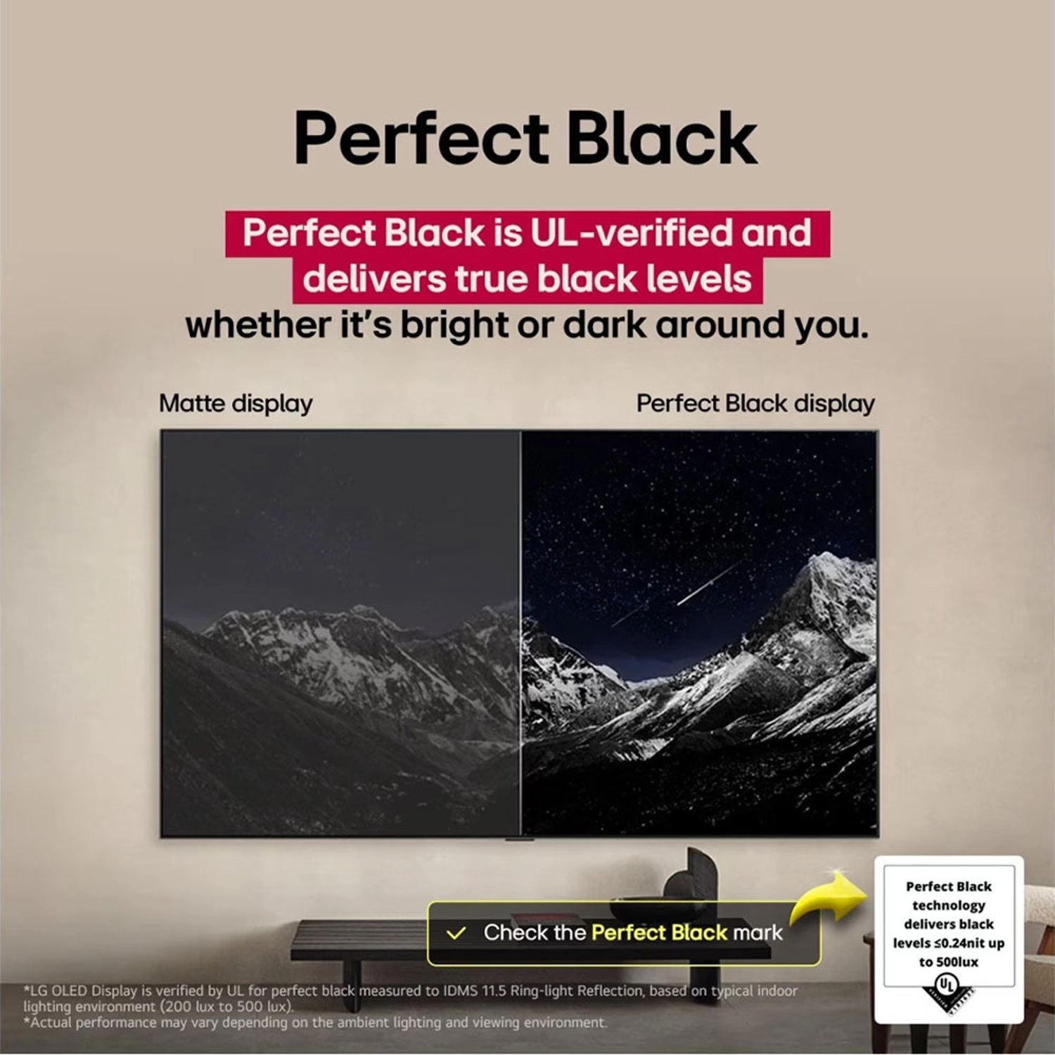 OLED83B56LA - 83 Inch