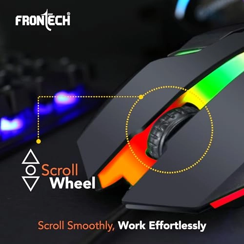 MS-0070 Optical Mouse - Wired