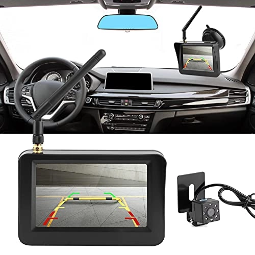 Wireless Backup Camera - Night vision WIFI 960 (W) x 576 (H)