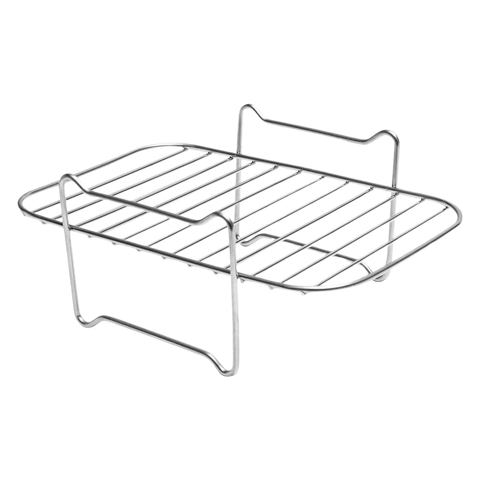 Air Fryer Rack - 304 stainless steel 3 Layers