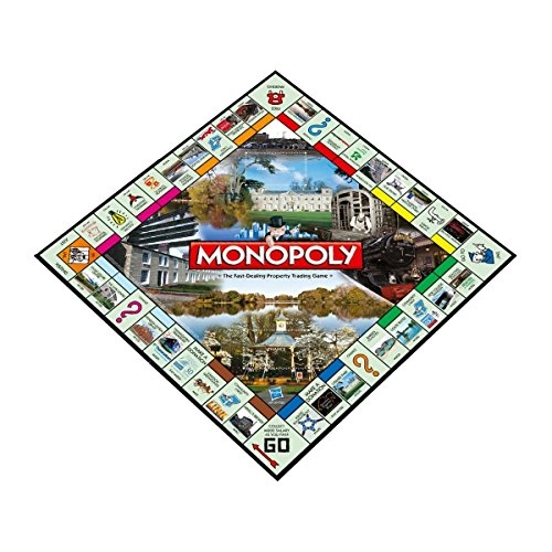 Monopoly: Swindon