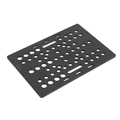 Gantry Plate - Wear opposed Aluminum