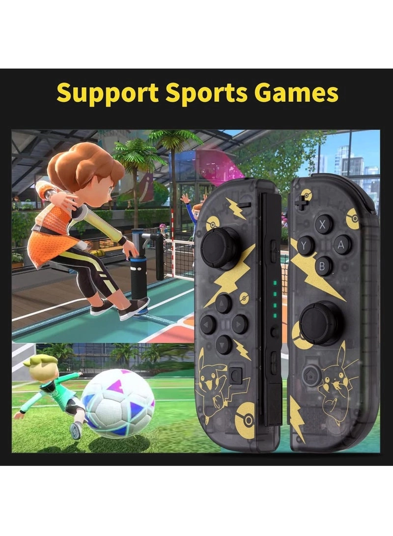 Joy Cons Wireless Controller - New White Nintendo Switch/Lite/OLED