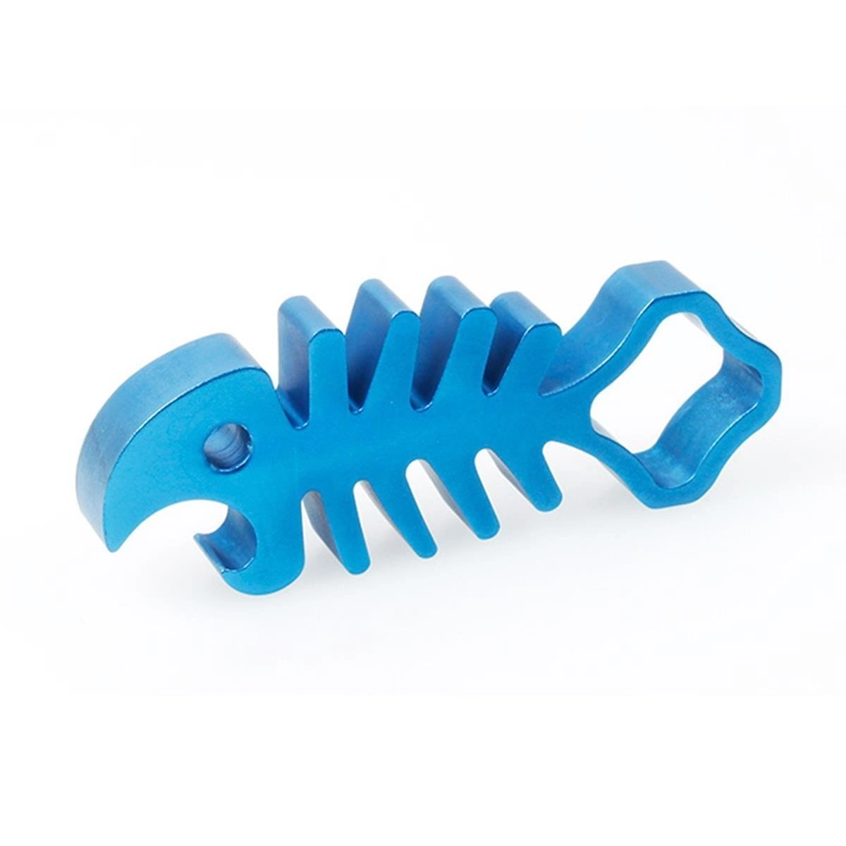 O Ozone Wrench Nut Spanner - Aluminum Blue