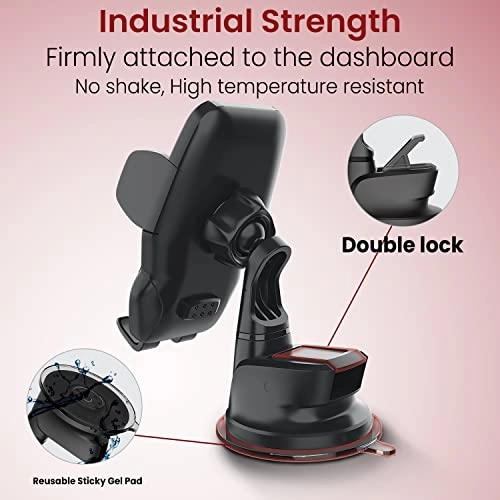 Magnetic Car Mount Phone Holder