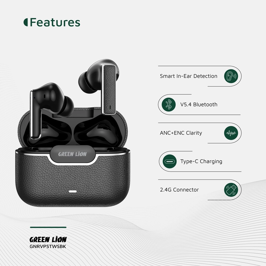 River Plus Wireless Earbud