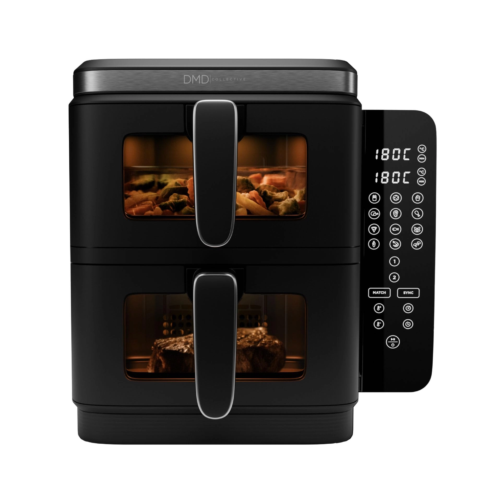 DMD Collective Double Stack Air Fryer DMD151