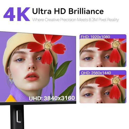 27INTSCMR-4K - 27 Inches 3840 x 2160 Pixels