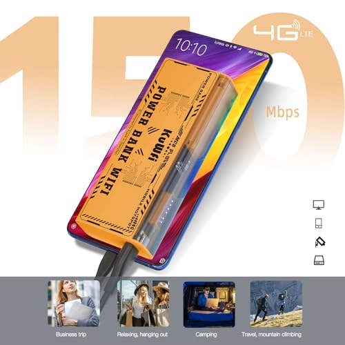 MC8 PLUS - 4G LTE 802.11b, 802.11g, 802.11n 150 Mbps