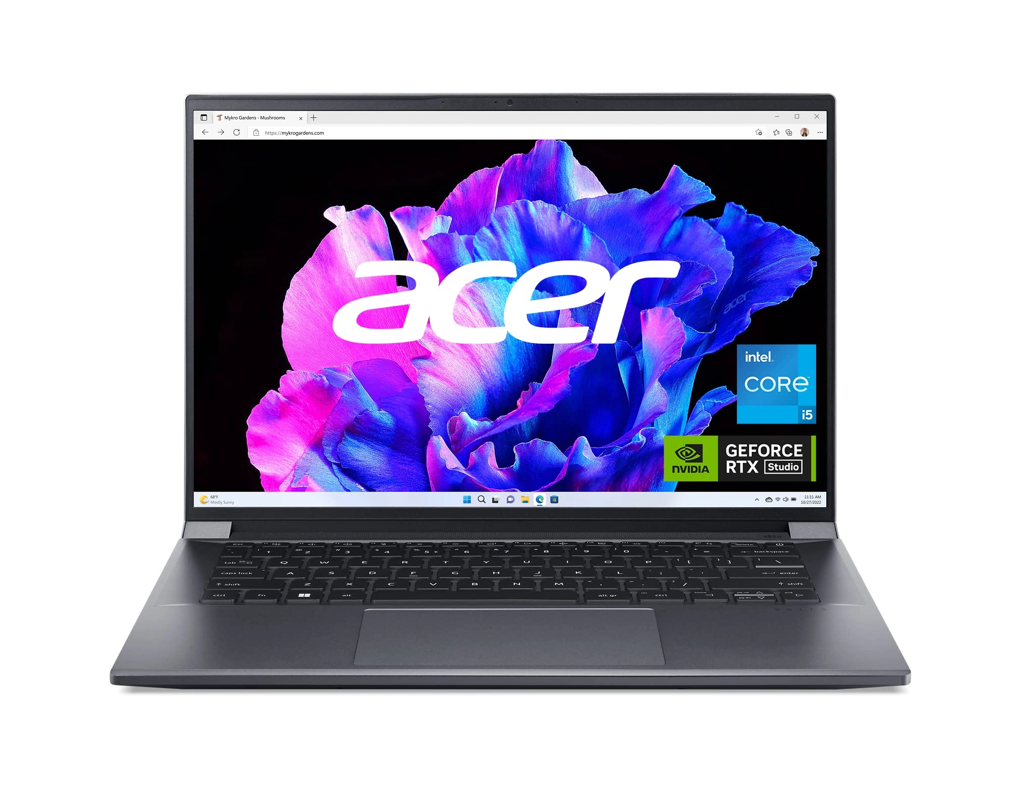 Acer Swift X 14 SFX14-71G-5911 - 14.5'' i5-13500H 16GB DDR5 512GB SSD